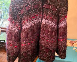 Yvonne Bergen jacket