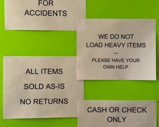 Sale Picture