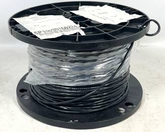 Lot 1300 Belden Brilliance 1307A 16 AWG 2 Conductor Indoor Outdoor Direct Burial Speaker Cable 500 Feet Parti