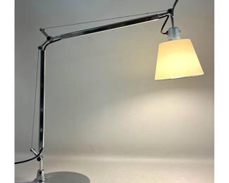 Lot 1142 Italian Michele De Lucchi and Giancarlo Fassina for Artemide Tolomeo Table Lamp