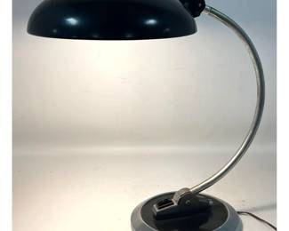 Lot 813 60s Vintage Luis Perez de la Oliva Attributed for Fase, Torrejon de Ardoz, Madrid, Spain Table lamp,