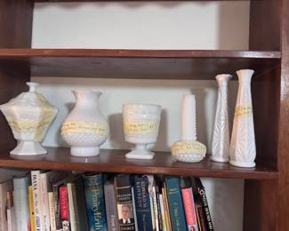 Milk glass