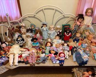 Dolls