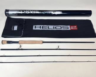 NEW Orvis Helios II 9' fly rod