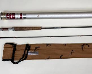 Orvis Graphite Powerhouse 8'6" fly rod