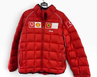 Cool collection of Ferrari merchandise