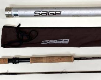Sage Graphite II 9' fly rod