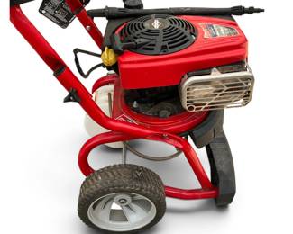 Power washer