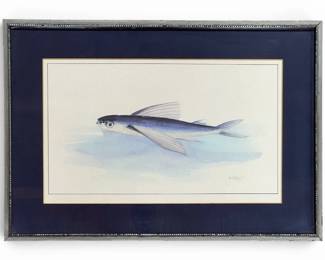 flyfish art