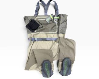 ORVIS waders