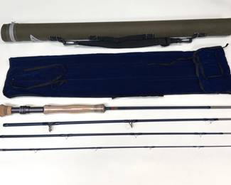Temple Fork Outfitters 8'9" "The Clouser" fly rod