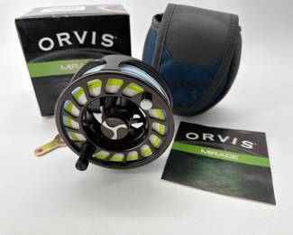 NEW Orvis Mirage Big Game V fly reel
