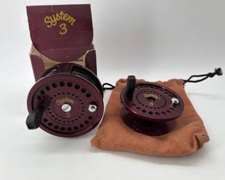 3M Scientific Anglers System 3 Fly Reel 11/12