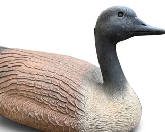 Canada goose decoy
