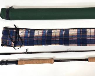 Sage Graphite III fly rod
