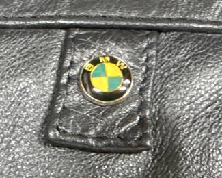 BMW leather pants men's size 46
