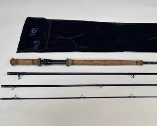 Temple Fork Outfitters 11' switch fly rod