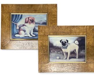 Dog prints