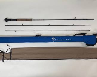 Biscayne Billy Baroo 9' fly rod