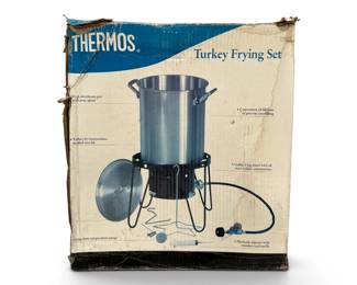 Turkey fryer
