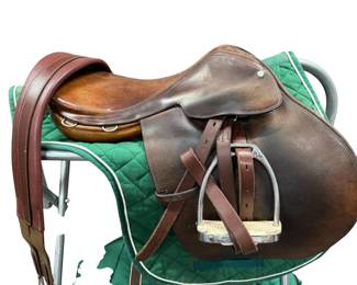 Saddle