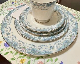 Lynnbrooke "Blue Madiera"
