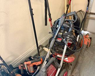Garden equipment