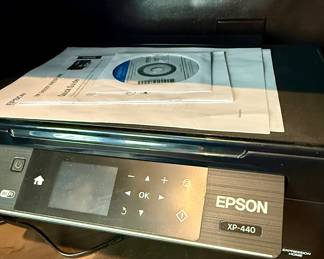 Epson and other printerd