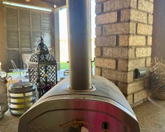 Pizza oven