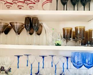 Stemware