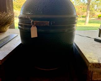 Big Green Egg