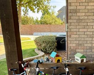 Bicycles