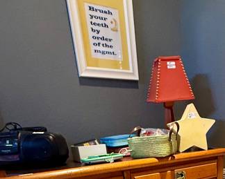 Small desk