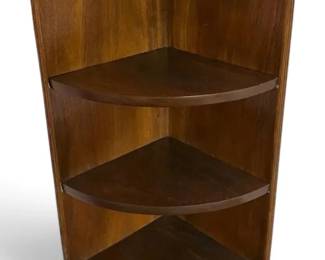 3Tier Hardwood Shelf