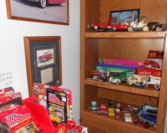 Diecast cars & Trucks
