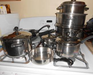 Pots and Pans