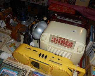 Firestone Airchief Radio
