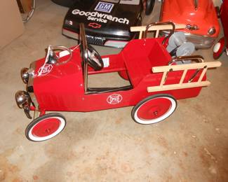 1938 Fire Truck 