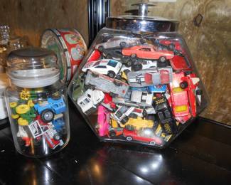 MatchBox Cars