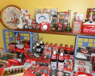 Coke Collection