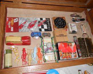 Small Collectable Items
