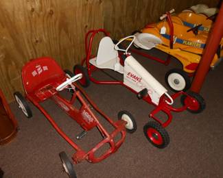 Pedal Racers