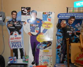 Cardboard Cutouts Advertising