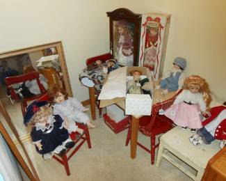 Collectable Dolls