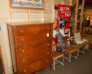 5 Drawer Dresser