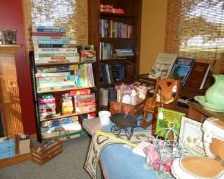 Various games & Puzzles