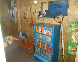 Toy Vending Machine