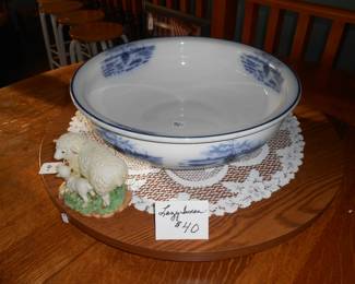 Porcelain Bowl