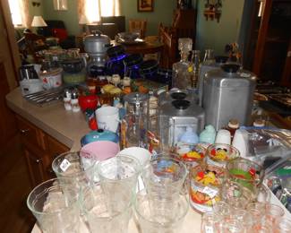 Vintage Kitchenware
