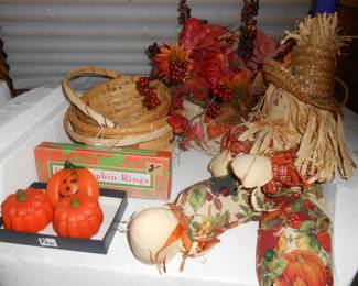 Fall Decortions